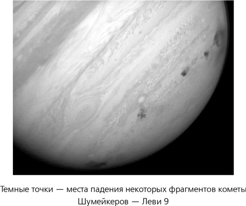 Иллюстрация к книге — Математика космоса. Как современная наука расшифровывает Вселенную [i_028.jpg]