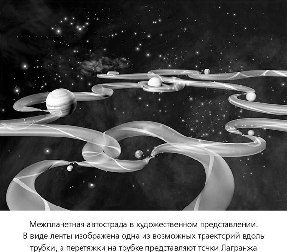 Иллюстрация к книге — Математика космоса. Как современная наука расшифровывает Вселенную [i_033.jpg]