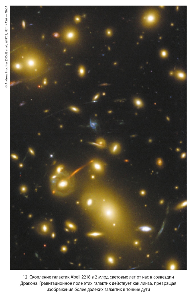 Иллюстрация к книге — Математика космоса. Как современная наука расшифровывает Вселенную [i_076.jpg]