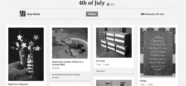 Иллюстрация к книге — Pinterest для бизнеса. Как привлечь целевой трафик из самой быстрорастущей социальной сети в мире [_19.jpg]