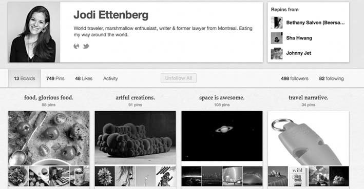 Иллюстрация к книге — Pinterest для бизнеса. Как привлечь целевой трафик из самой быстрорастущей социальной сети в мире [_2.jpg]