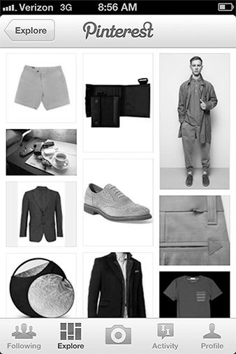 Иллюстрация к книге — Pinterest для бизнеса. Как привлечь целевой трафик из самой быстрорастущей социальной сети в мире [_21.jpg]