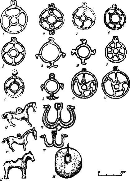 Иллюстрация к книге — Тайны Русского каганата [g18.jpg]