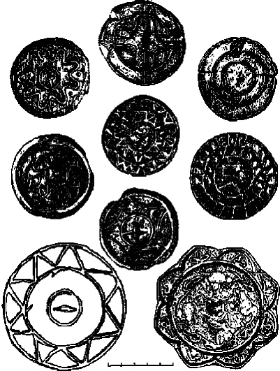 Иллюстрация к книге — Тайны Русского каганата [g27.jpg]