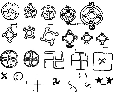 Иллюстрация к книге — Тайны Русского каганата [g28.jpg]