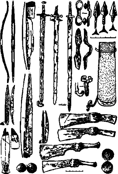 Иллюстрация к книге — Тайны Русского каганата [g29.jpg]