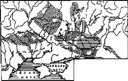 Иллюстрация к книге — Тайны Русского каганата [g30.jpg]