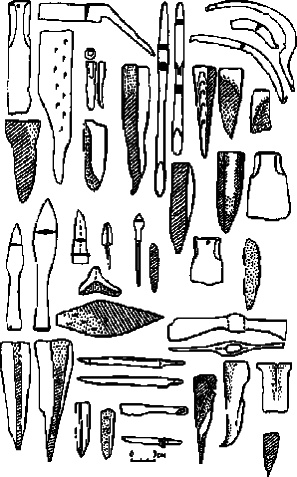 Иллюстрация к книге — Тайны Русского каганата [g31.jpg]