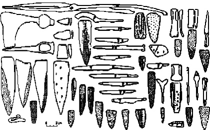 Иллюстрация к книге — Тайны Русского каганата [g32.jpg]