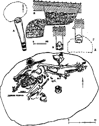 Иллюстрация к книге — Тайны Русского каганата [g41.jpg]