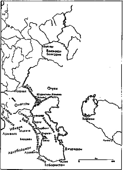 Иллюстрация к книге — Тайны Русского каганата [g43.jpg]