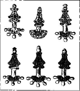 Иллюстрация к книге — Тайны Русского каганата [g45.jpg]