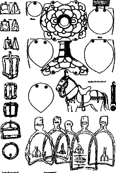 Иллюстрация к книге — Тайны Русского каганата [g54.jpg]