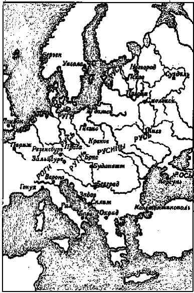 Иллюстрация к книге — Тайны Русского каганата [g84.jpg]
