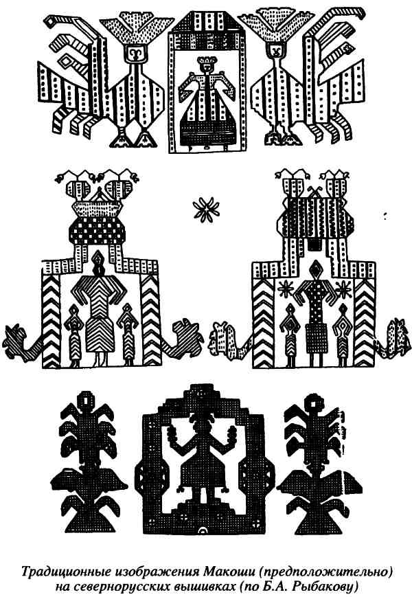 Иллюстрация к книге — Древние боги славян [i_012.jpg]