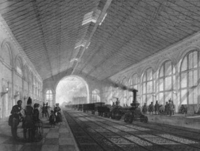 Иллюстрация к книге — Повседневная жизнь российских железных дорог [i_005.jpg]