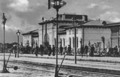 Иллюстрация к книге — Повседневная жизнь российских железных дорог [i_024.jpg]