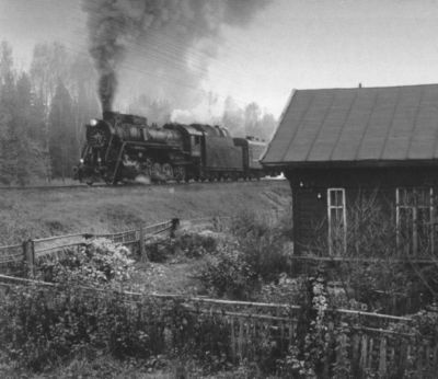 Иллюстрация к книге — Повседневная жизнь российских железных дорог [i_025.jpg]