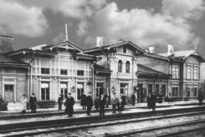 Иллюстрация к книге — Повседневная жизнь российских железных дорог [i_051.jpg]