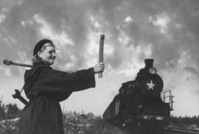 Иллюстрация к книге — Повседневная жизнь российских железных дорог [i_055.jpg]