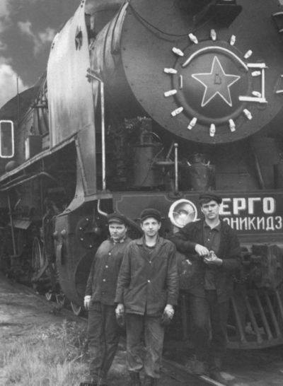 Иллюстрация к книге — Повседневная жизнь российских железных дорог [i_059.jpg]