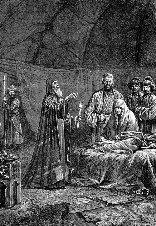 Иллюстрация к книге — Москва Первопрестольная. История столицы от ее основания до крушения Российской империи [i_010.jpg]