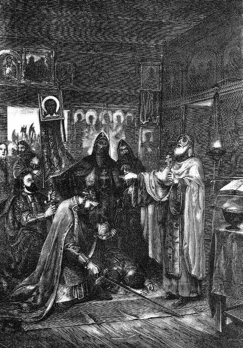 Иллюстрация к книге — Москва Первопрестольная. История столицы от ее основания до крушения Российской империи [i_011.jpg]