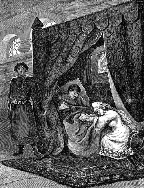 Иллюстрация к книге — Москва Первопрестольная. История столицы от ее основания до крушения Российской империи [i_014.jpg]