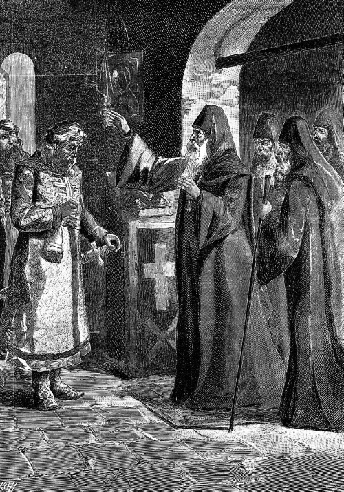 Иллюстрация к книге — Москва Первопрестольная. История столицы от ее основания до крушения Российской империи [i_023.jpg]