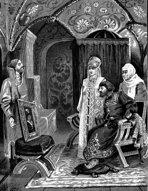 Иллюстрация к книге — Москва Первопрестольная. История столицы от ее основания до крушения Российской империи [i_036.jpg]