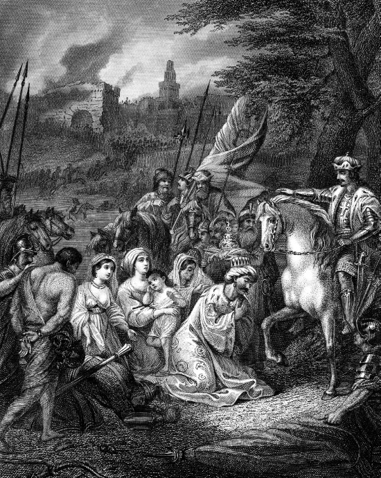 Иллюстрация к книге — Москва Первопрестольная. История столицы от ее основания до крушения Российской империи [i_045.jpg]