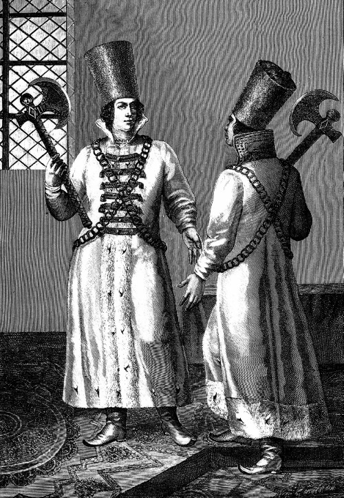 Иллюстрация к книге — Москва Первопрестольная. История столицы от ее основания до крушения Российской империи [i_055.jpg]