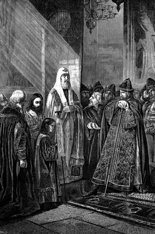 Иллюстрация к книге — Москва Первопрестольная. История столицы от ее основания до крушения Российской империи [i_060.jpg]