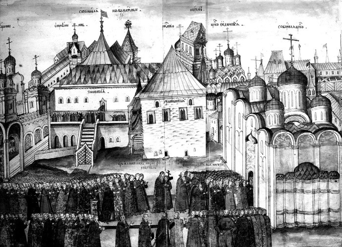 Иллюстрация к книге — Москва Первопрестольная. История столицы от ее основания до крушения Российской империи [i_080.jpg]