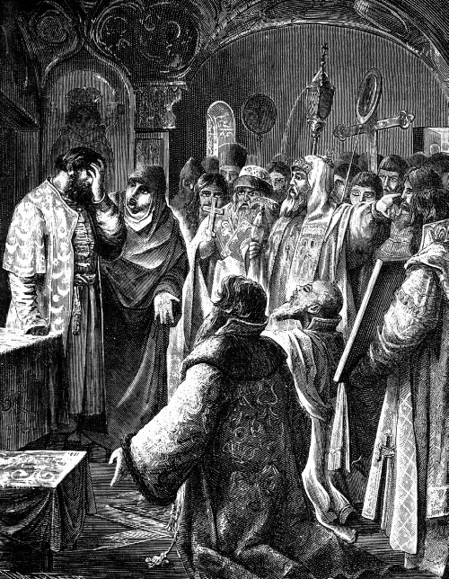 Иллюстрация к книге — Москва Первопрестольная. История столицы от ее основания до крушения Российской империи [i_086.jpg]