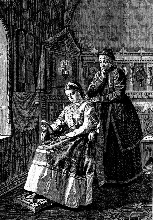 Иллюстрация к книге — Москва Первопрестольная. История столицы от ее основания до крушения Российской империи [i_091.jpg]