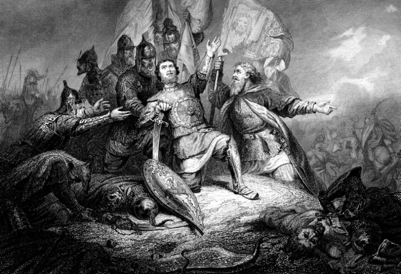 Иллюстрация к книге — Москва Первопрестольная. История столицы от ее основания до крушения Российской империи [i_103.jpg]