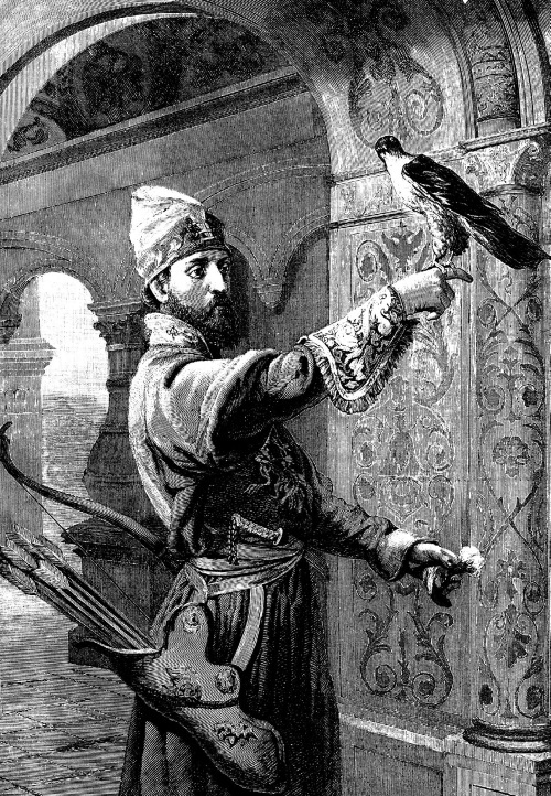 Иллюстрация к книге — Москва Первопрестольная. История столицы от ее основания до крушения Российской империи [i_115.jpg]