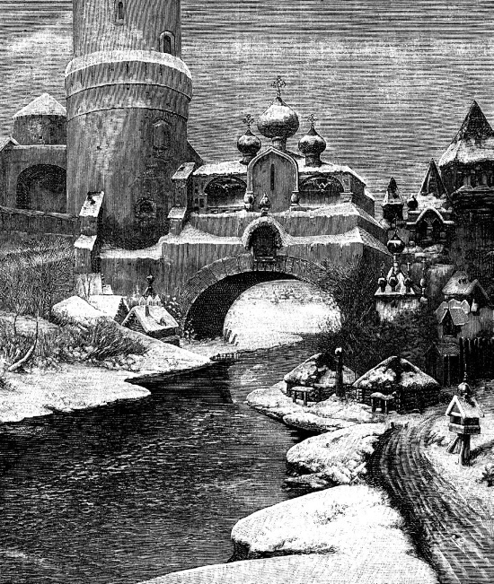 Иллюстрация к книге — Москва Первопрестольная. История столицы от ее основания до крушения Российской империи [i_121.jpg]