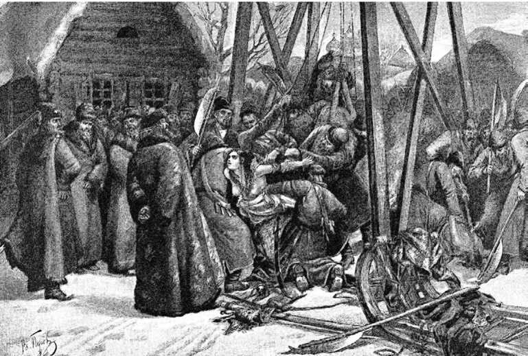 Иллюстрация к книге — Москва Первопрестольная. История столицы от ее основания до крушения Российской империи [i_122.jpg]