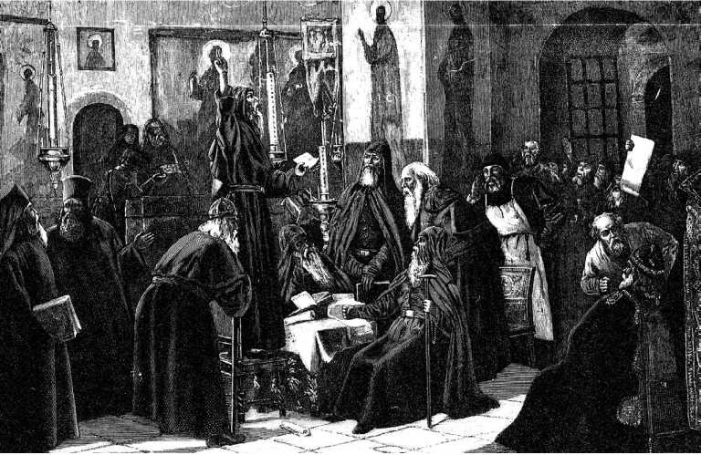 Иллюстрация к книге — Москва Первопрестольная. История столицы от ее основания до крушения Российской империи [i_123.jpg]