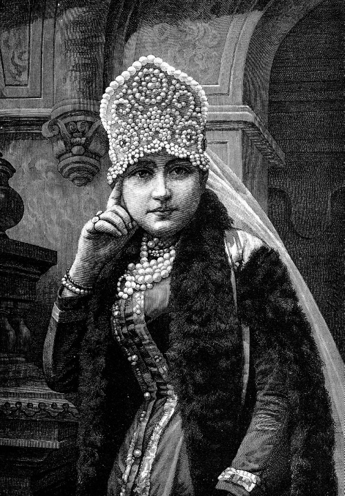 Иллюстрация к книге — Москва Первопрестольная. История столицы от ее основания до крушения Российской империи [i_130.jpg]