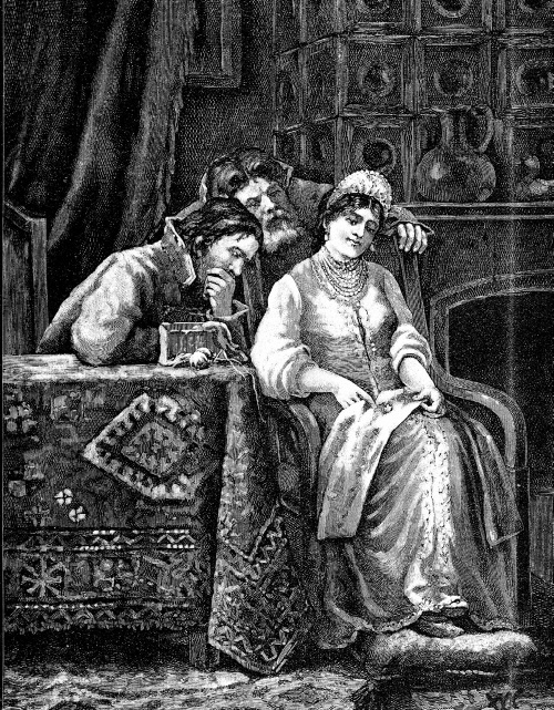 Иллюстрация к книге — Москва Первопрестольная. История столицы от ее основания до крушения Российской империи [i_131.jpg]