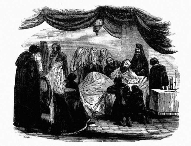 Иллюстрация к книге — Москва Первопрестольная. История столицы от ее основания до крушения Российской империи [i_135.jpg]