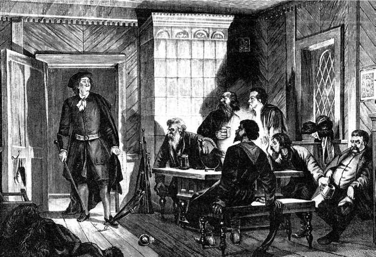 Иллюстрация к книге — Москва Первопрестольная. История столицы от ее основания до крушения Российской империи [i_152.jpg]