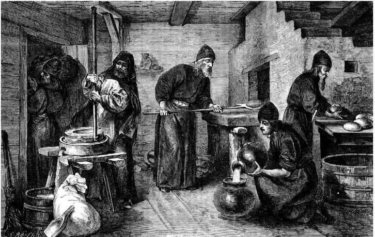 Иллюстрация к книге — Москва Первопрестольная. История столицы от ее основания до крушения Российской империи [i_165.jpg]