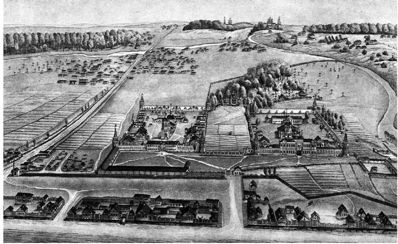 Иллюстрация к книге — Москва Первопрестольная. История столицы от ее основания до крушения Российской империи [i_177.jpg]