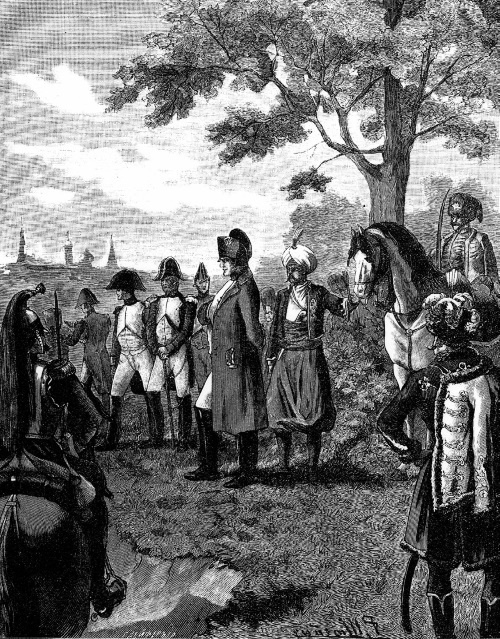 Иллюстрация к книге — Москва Первопрестольная. История столицы от ее основания до крушения Российской империи [i_185.jpg]