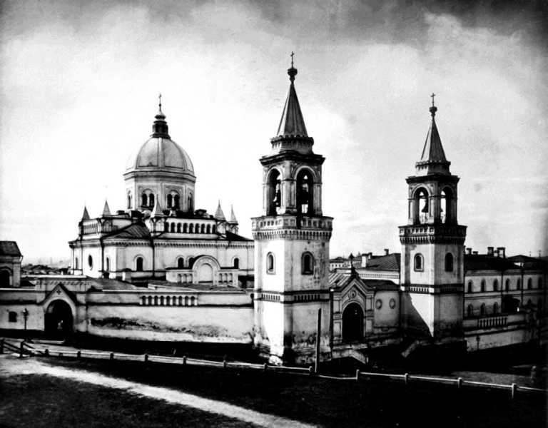 Иллюстрация к книге — Москва Первопрестольная. История столицы от ее основания до крушения Российской империи [i_188.jpg]