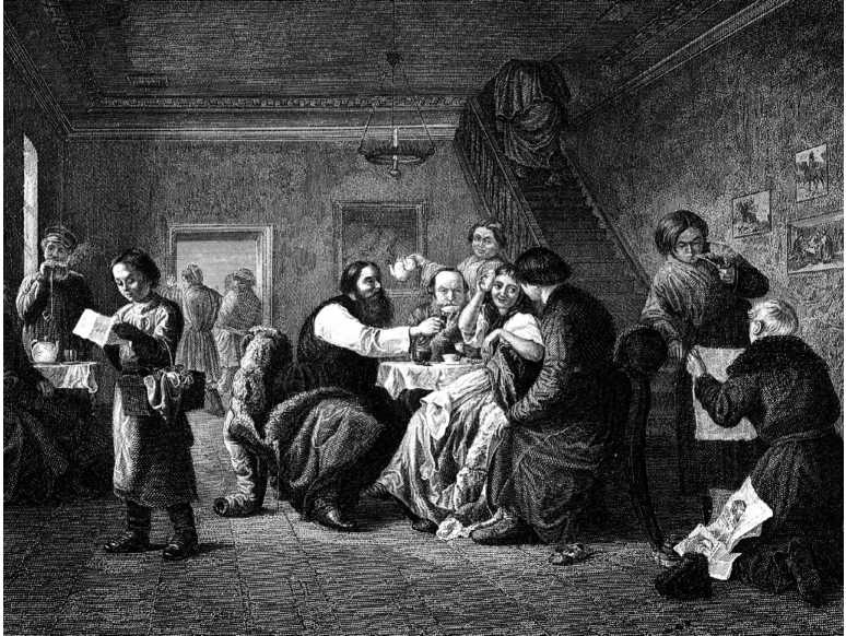 Иллюстрация к книге — Москва Первопрестольная. История столицы от ее основания до крушения Российской империи [i_231.jpg]